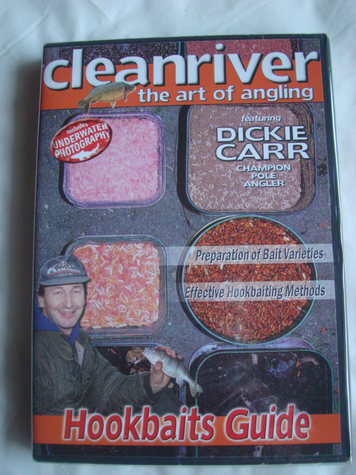 Cleanriver: the Art of Angling
