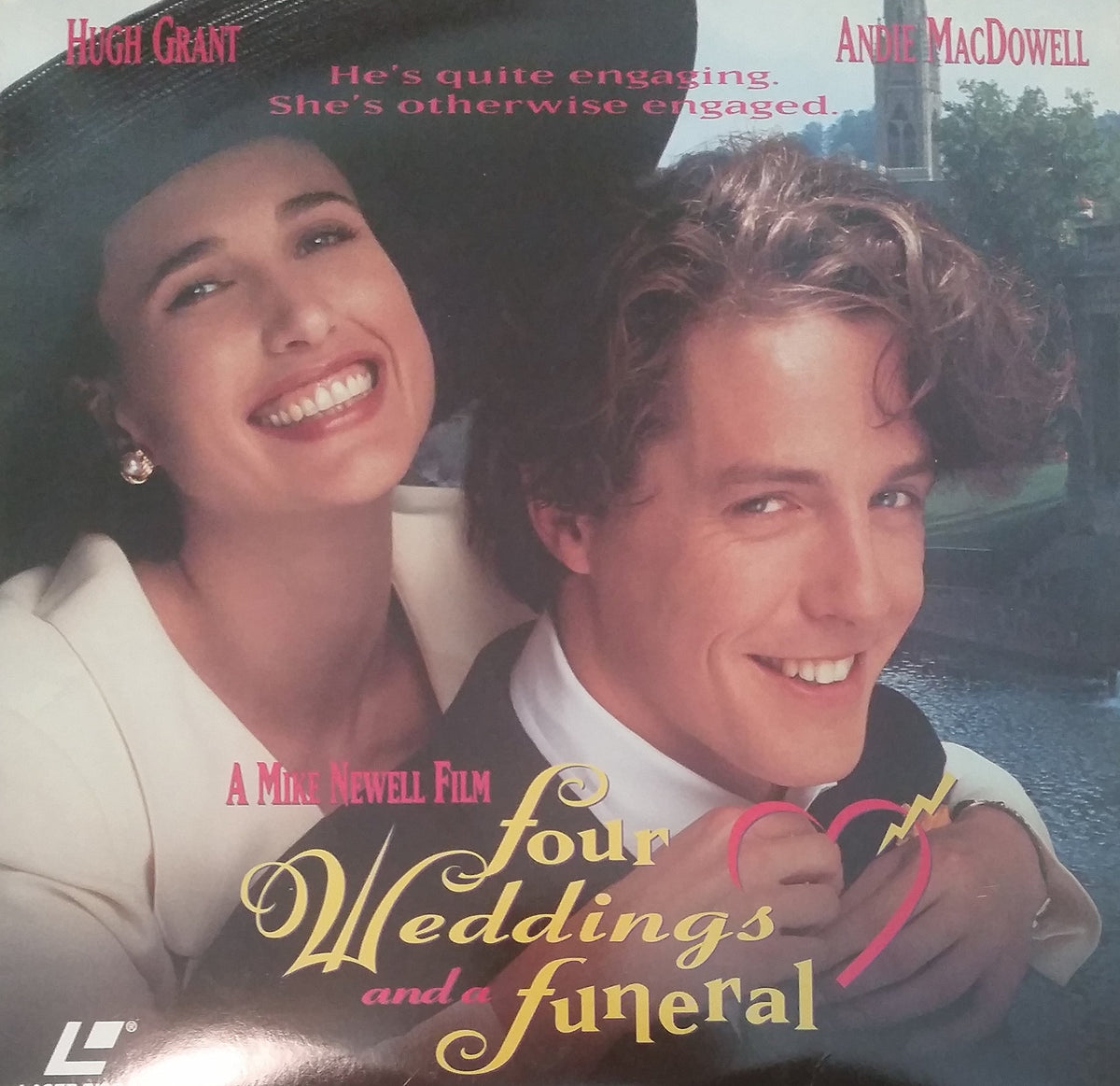 Four Weddings and a