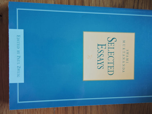 Selected Essays
