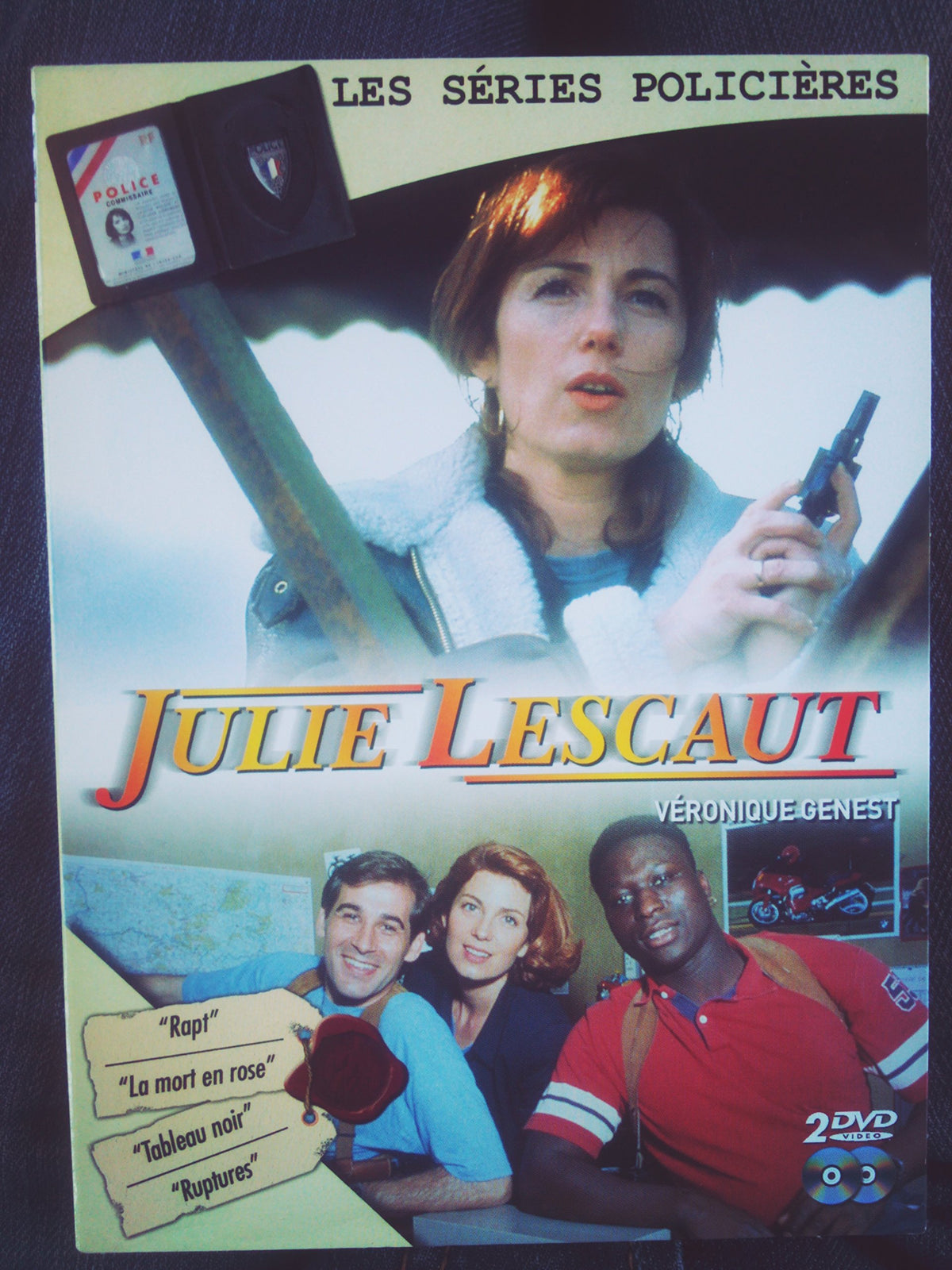 Julie Lescaut - coffret 2