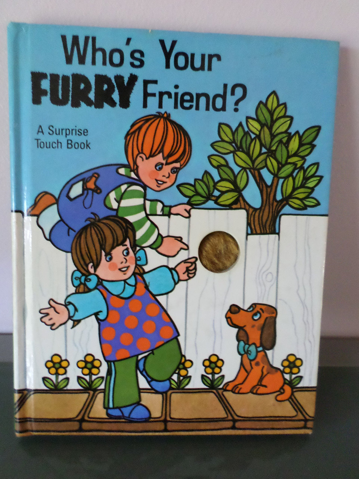 Who's Your Furry Friend