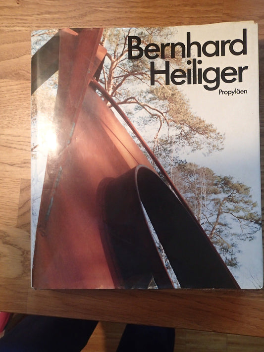 Bernhard Heiliger (German Edition)