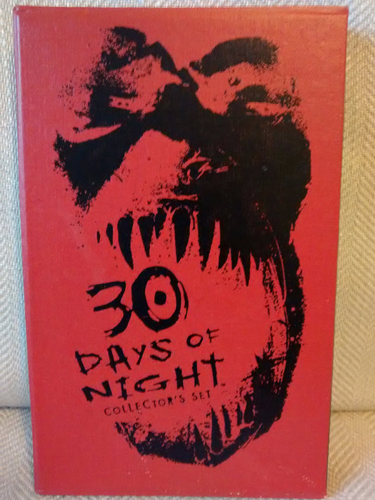 30 Days of Night: Collector's Set