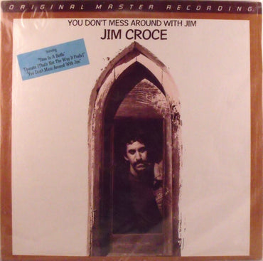 You Don't Mess Around With Jim [Half-Speed Original Master Recording Mobile Fidelity Sound Lab (MFSL)]