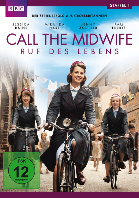 CALL THE MIDWIFE S.1 - MOVIE [DVD] [2012]