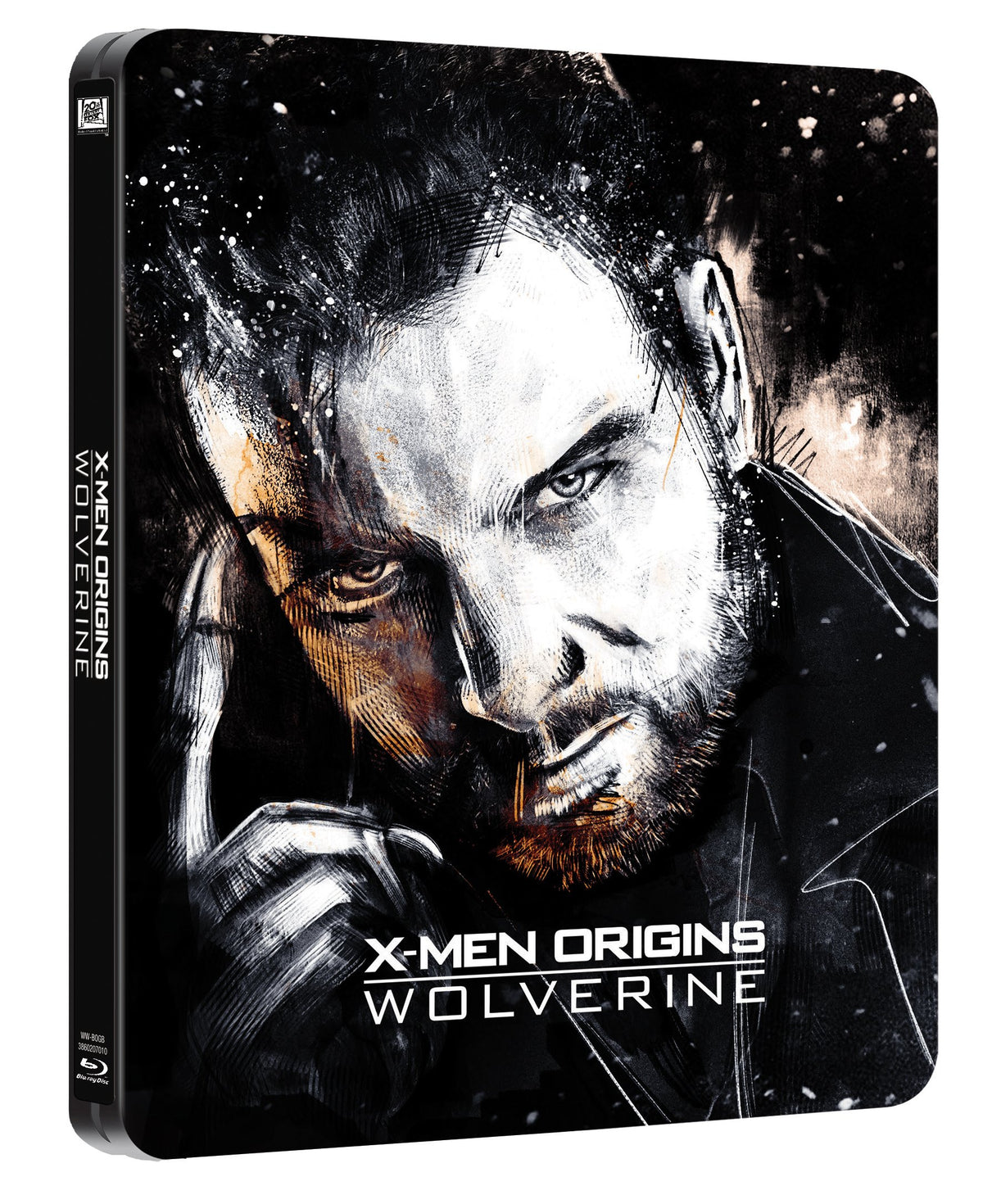 X-Men Origins: Wolverine - Limited Edition Steelbook [Blu-ray]