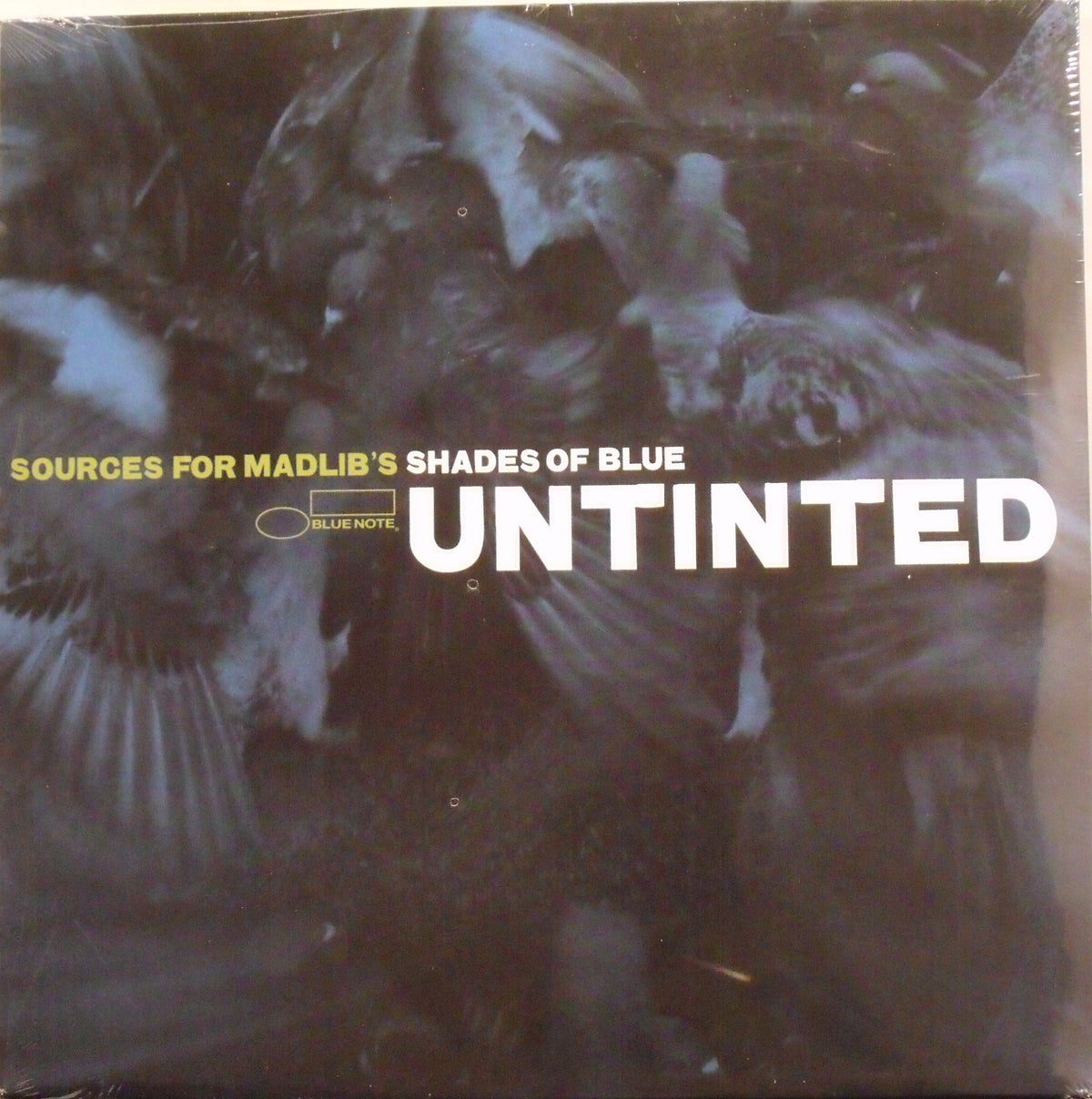 Untinted: Sources for Madlib's Shades