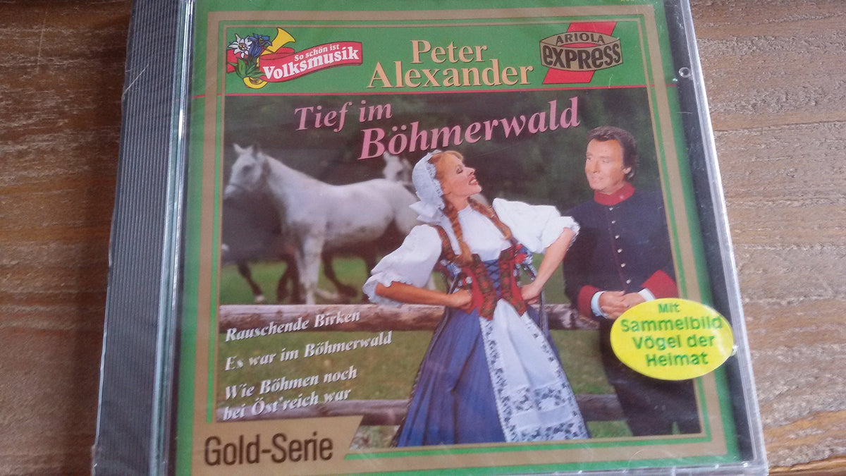Tief im Böhmerwald