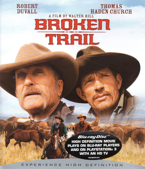Broken Trail [Blu-ray] []