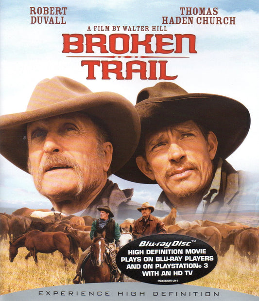 Broken Trail [Blu-ray] []