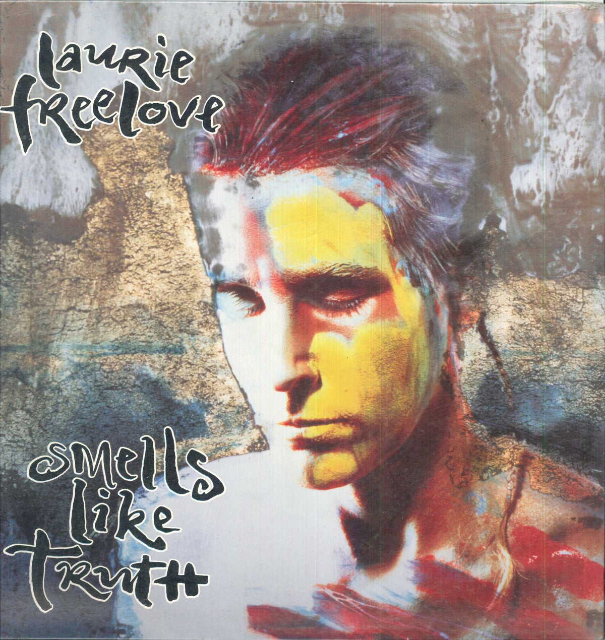 Smells like truth (1991) / Vinyl record [Vinyl-LP]