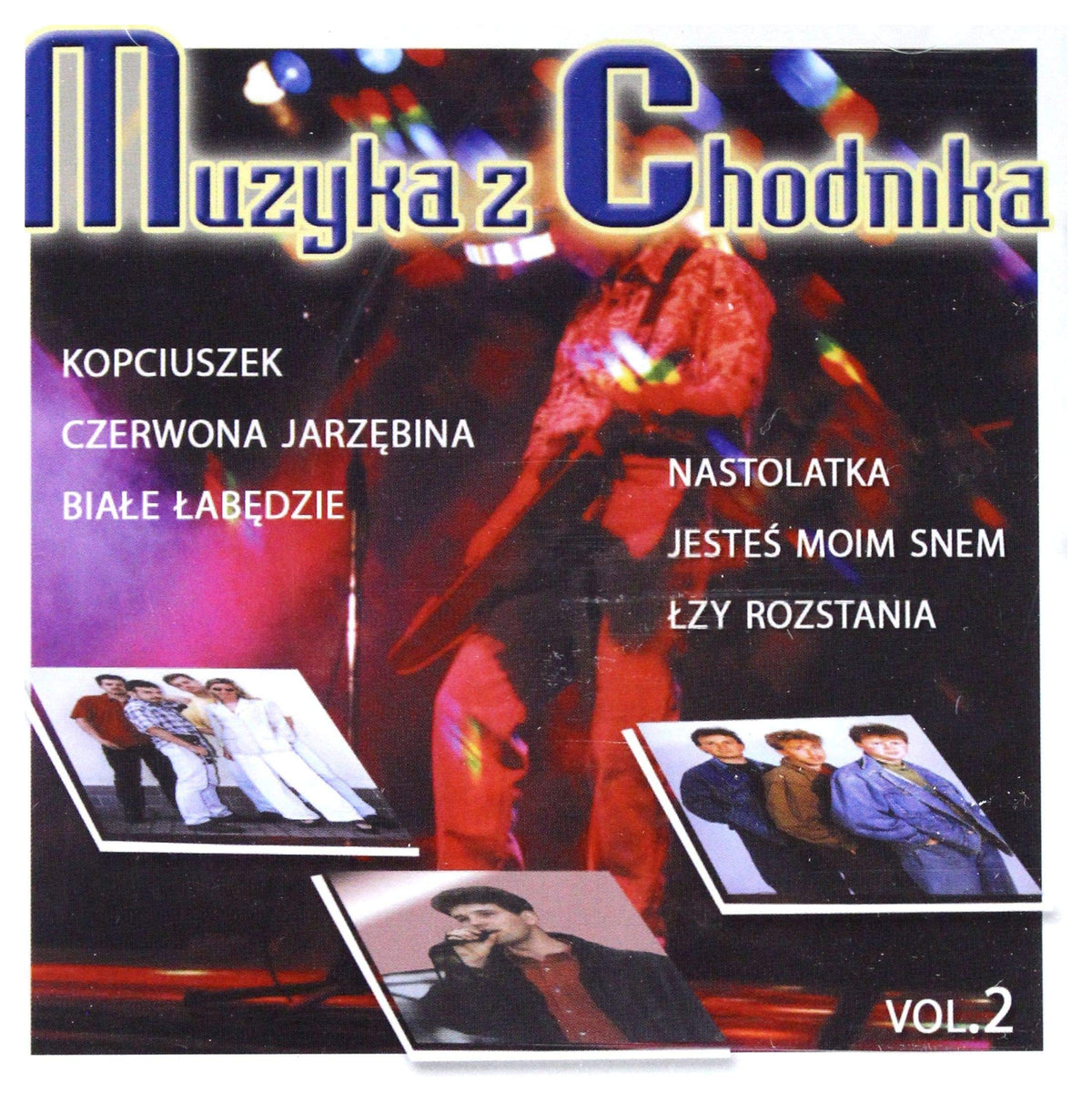 Muzyka Z Chodnika Vol.2