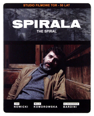 The Spiral (Spirala) (Digitally Restored) (steelbook) [Blu-Ray]+[DVD]) [] (English subtitles)