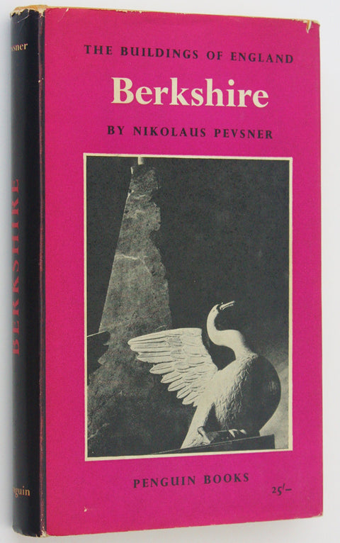 Berkshire (Buildings of England series)