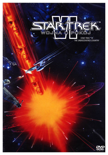 Star Trek VI: The Undiscovered Country [Region 2] (IMPORT) (Pas de version française)