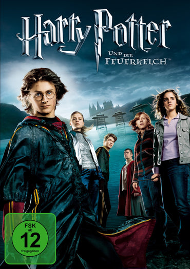 Harry Potter and the Goblet of Fire [Import anglais]