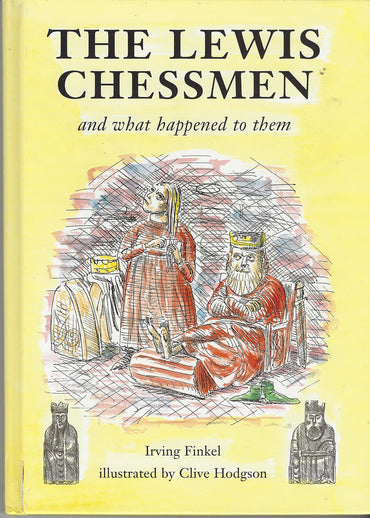 The Lewis Chessmen, and What Happened to Them