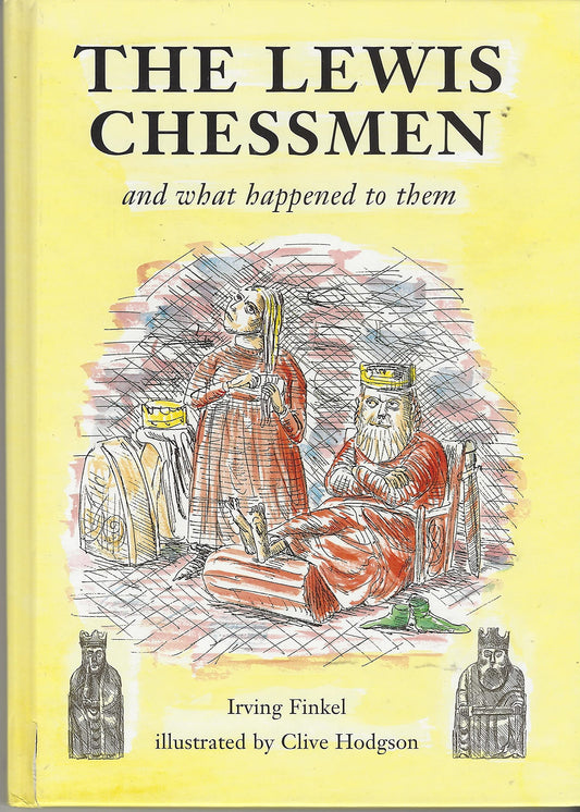 The Lewis Chessmen, and What Happened to Them