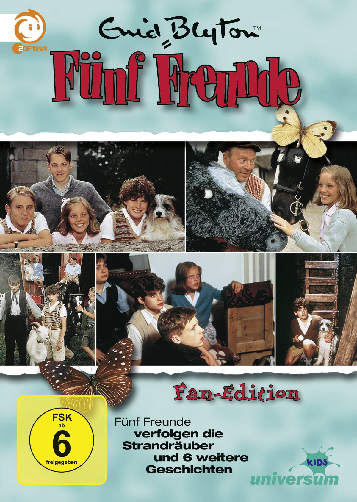 Funf Freunde Box