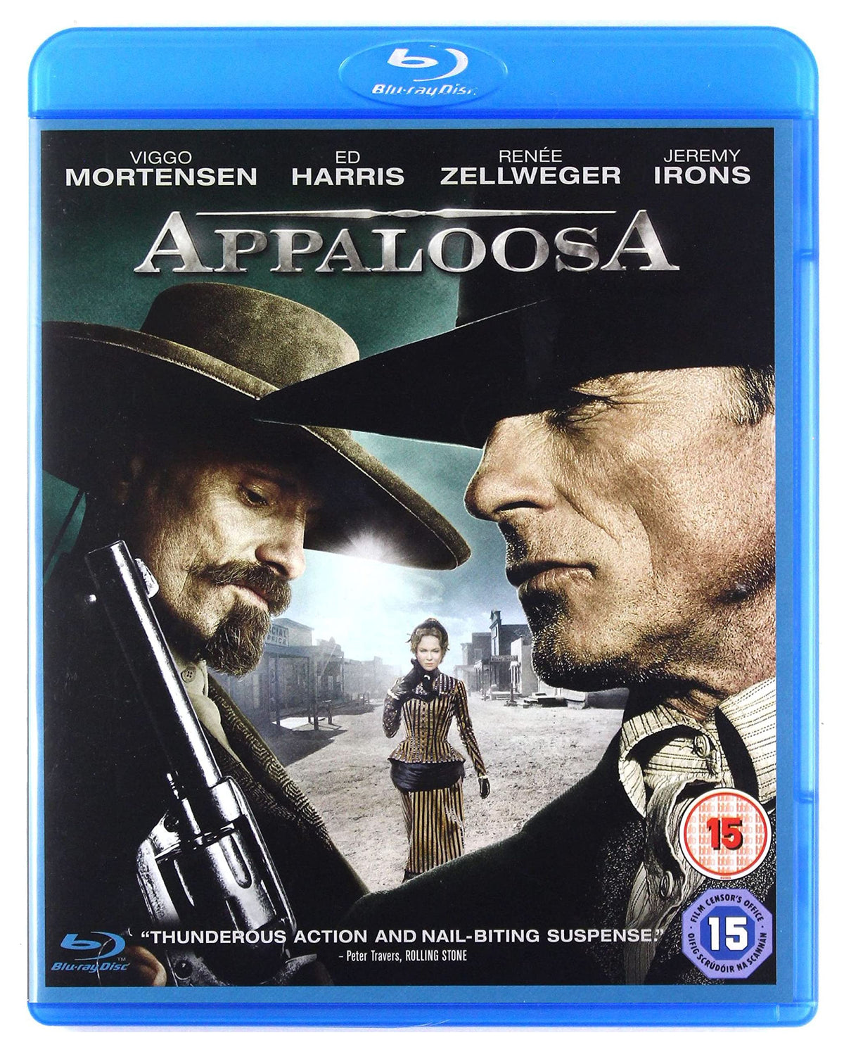 Appaloosa [Blu-ray]