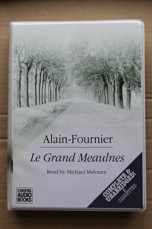 Le Grand Meaulnes