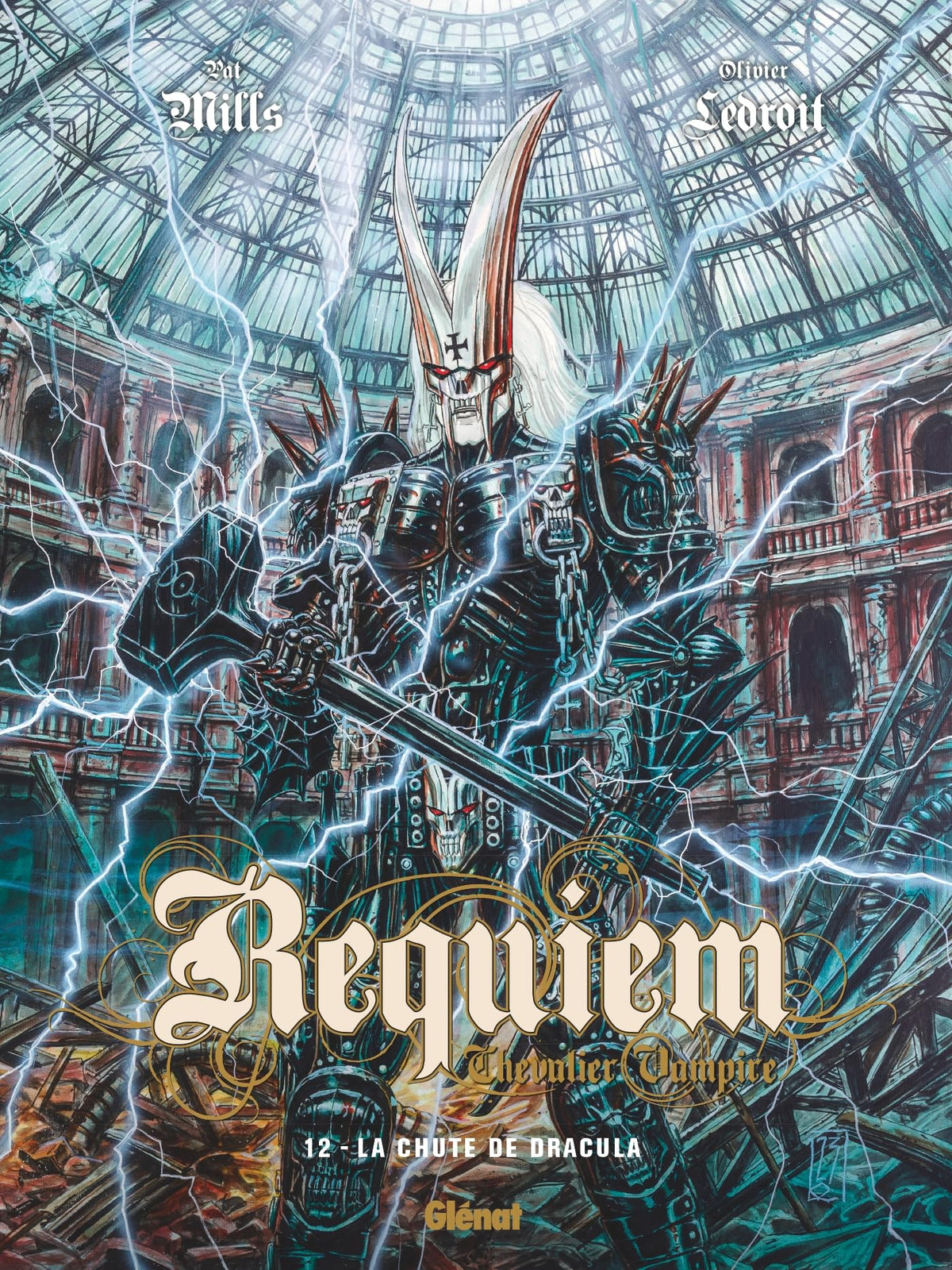 Requiem - Tome 12: La chute de Dracula