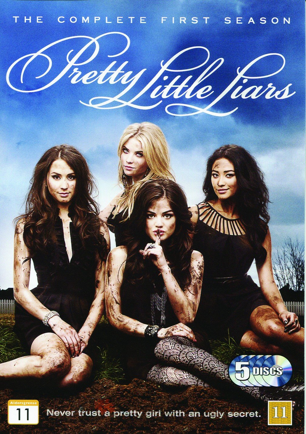 Pretty Little Liars Season 1 (Region 2 Import)