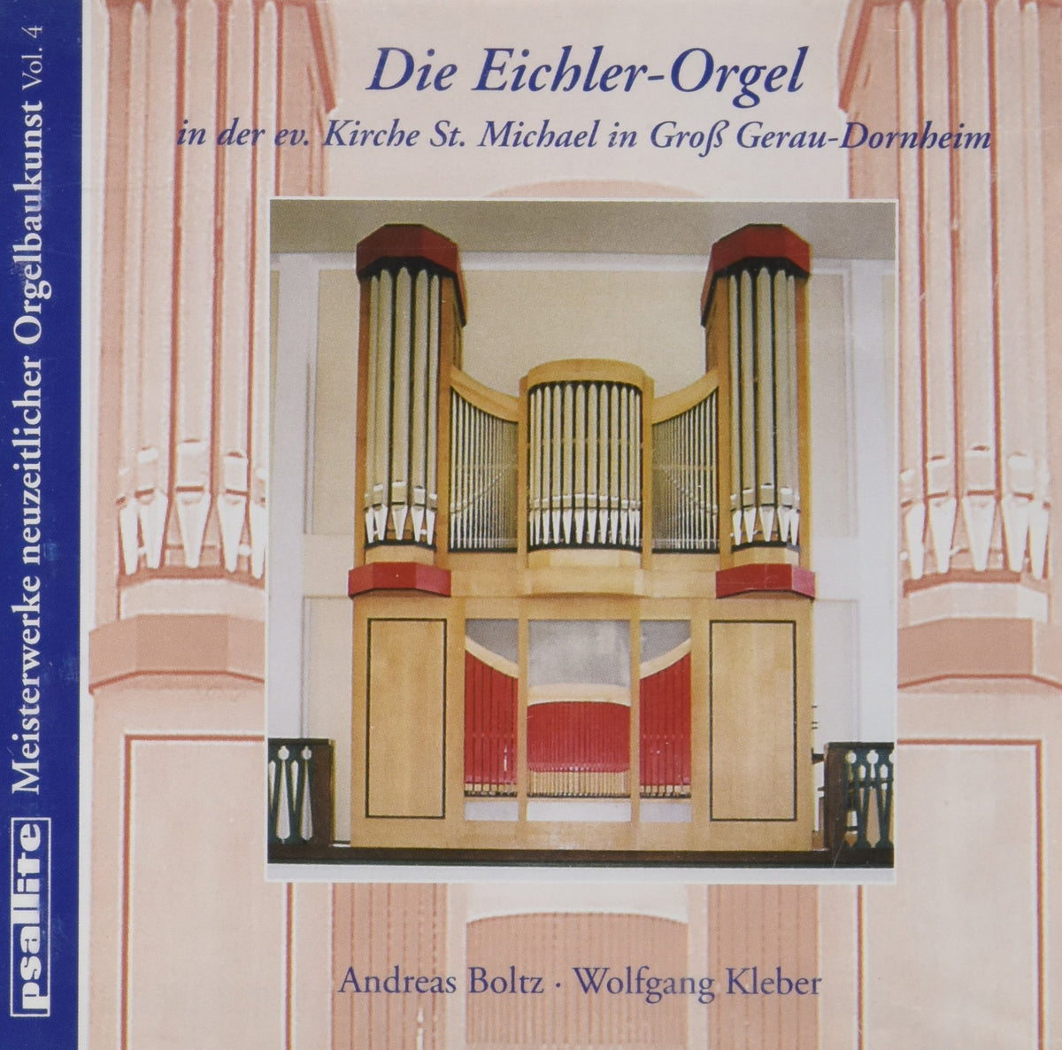 Die Eichler-Orgel St.Mich