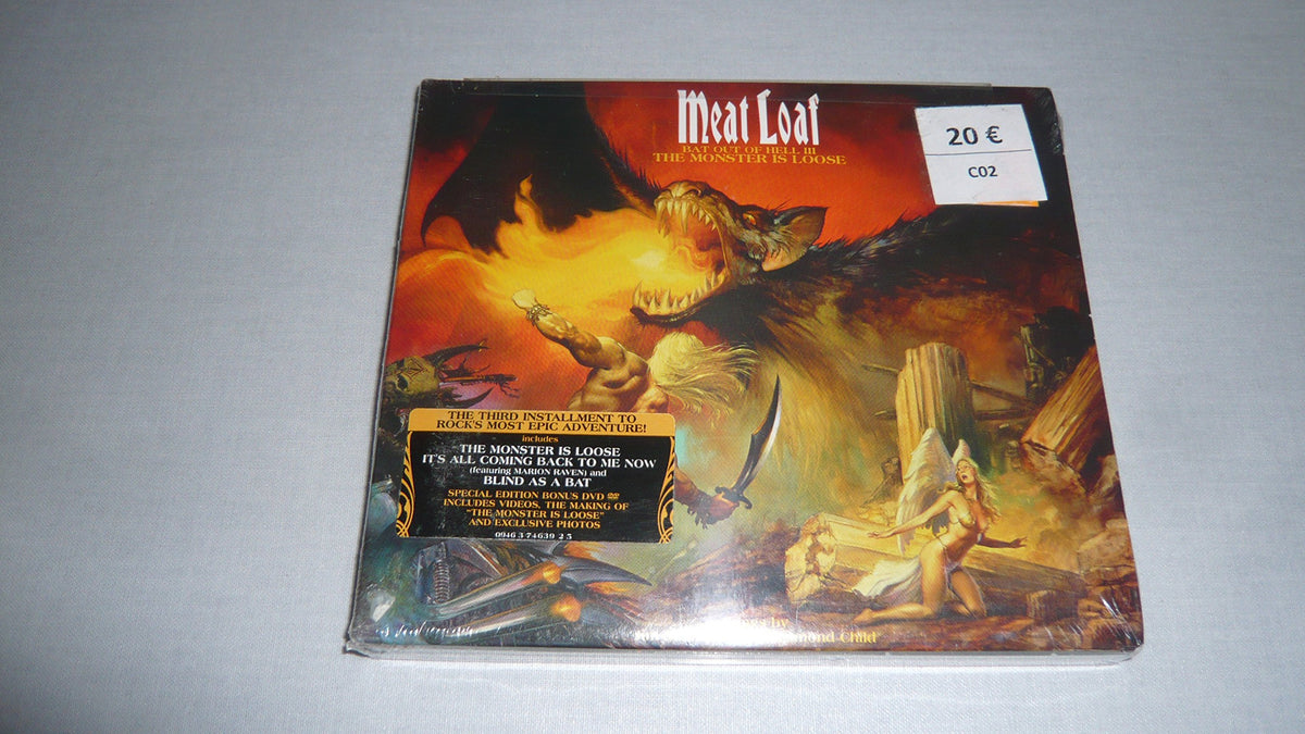 Bat Out of Hell 3