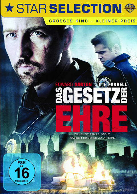 Das Gesetz der Ehre *** Europe Zone