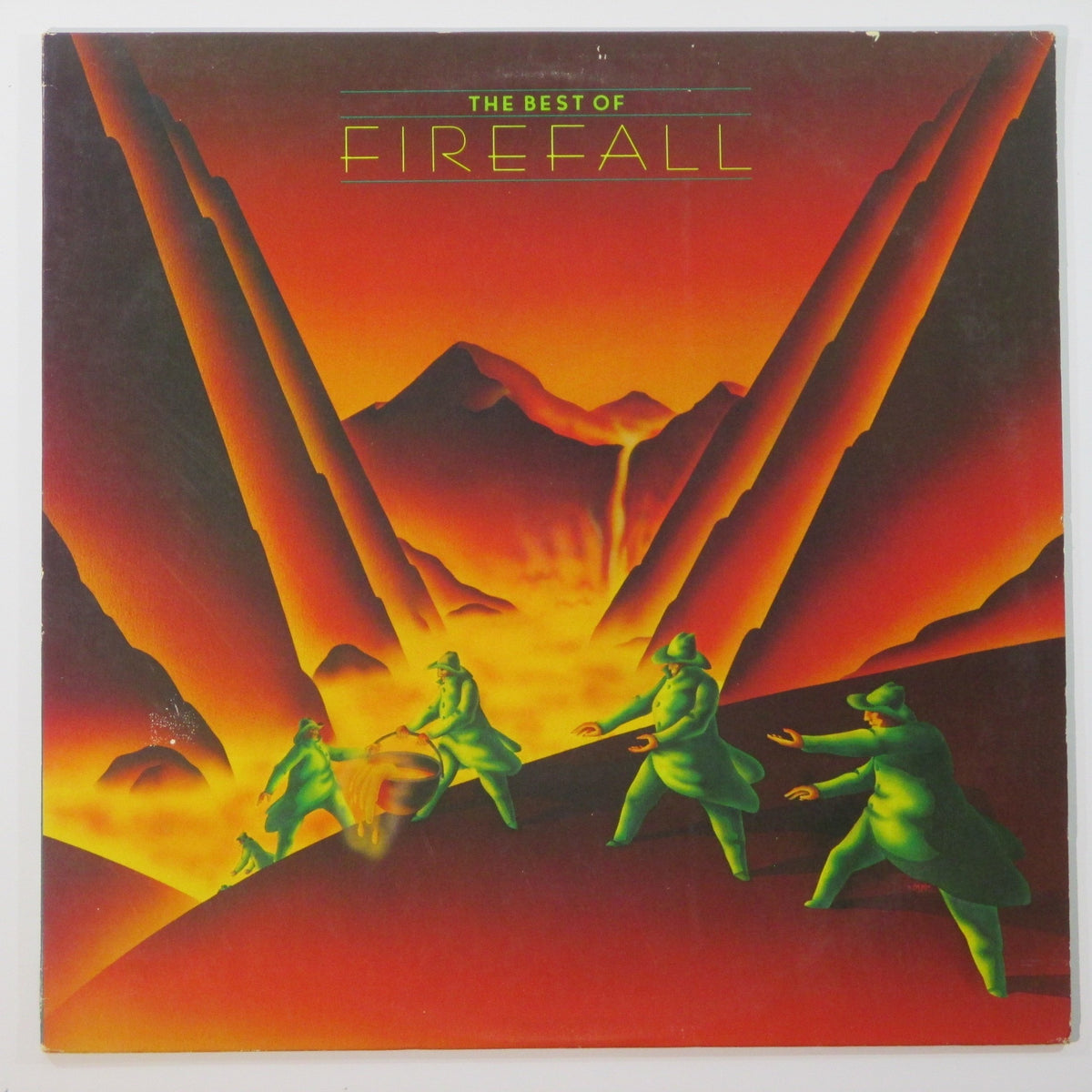 The Best of Firefall