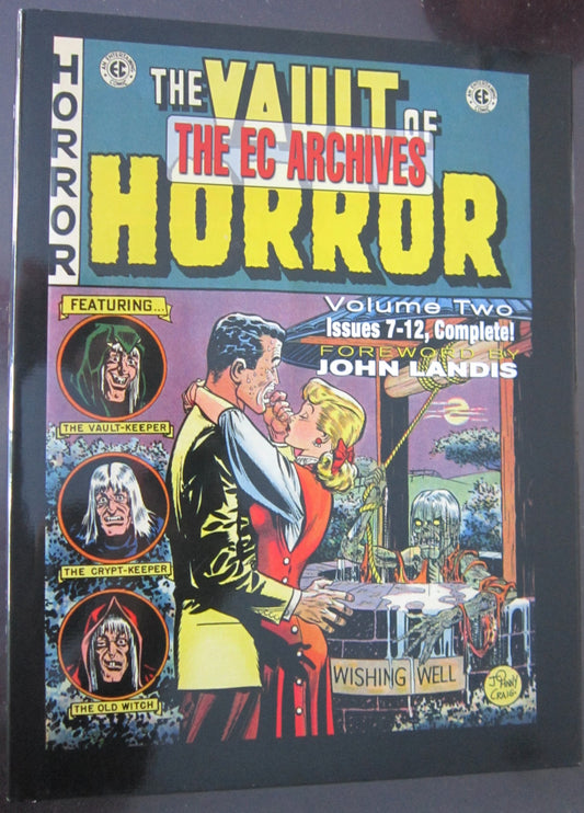 Vault of Horror 2 (The Ec Archives)