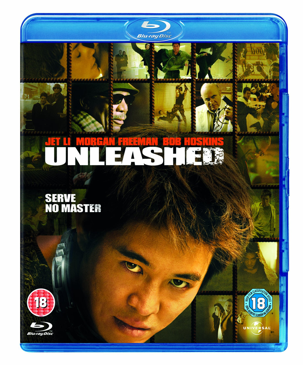 Unleashed [BLU-RAY]
