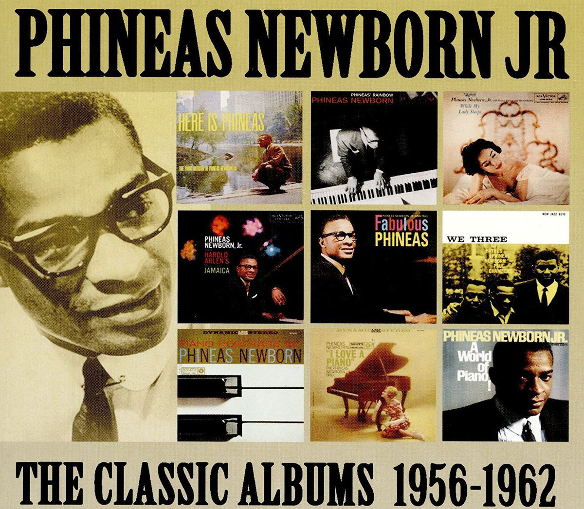Classic Albums 1956-1962