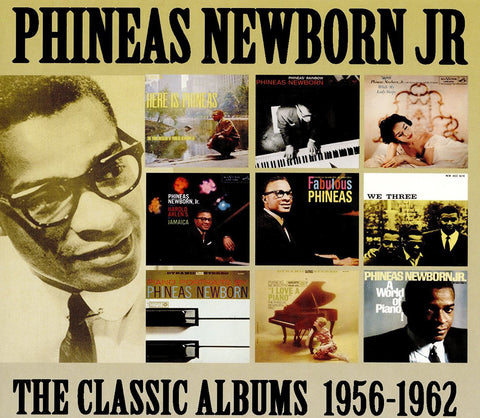 Classic Albums 1956-1962
