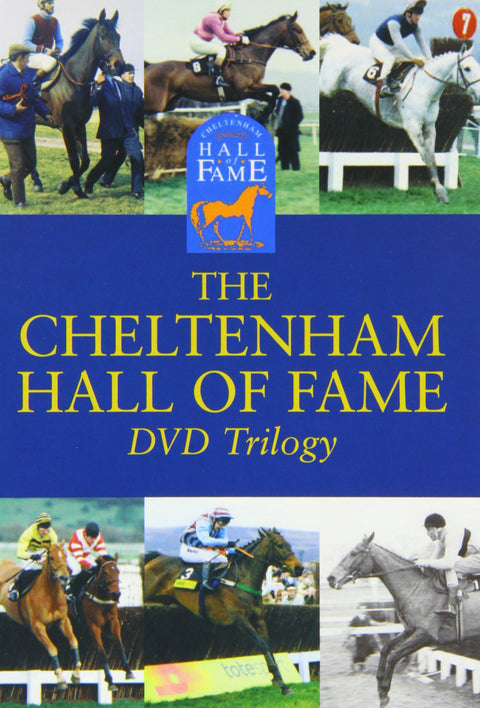 Cheltenham - Hall of Fame [DVD]