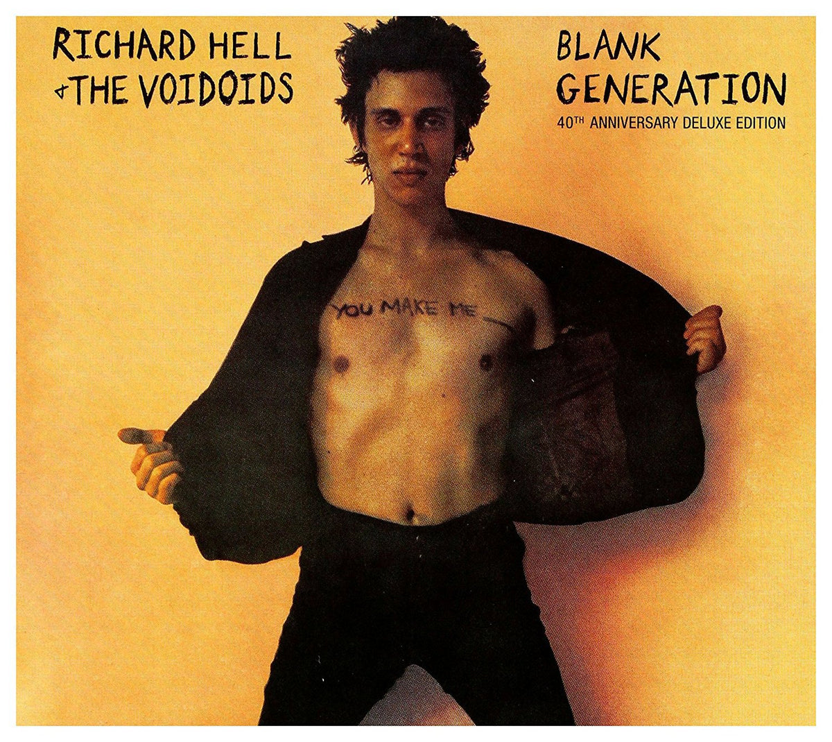 Blank Generation (40th Anniversary Deluxe Edition)