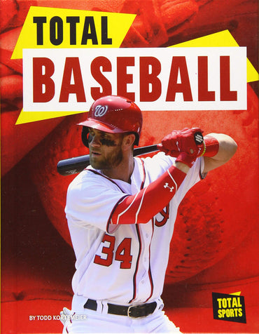 Total Baseball (Total Sports)