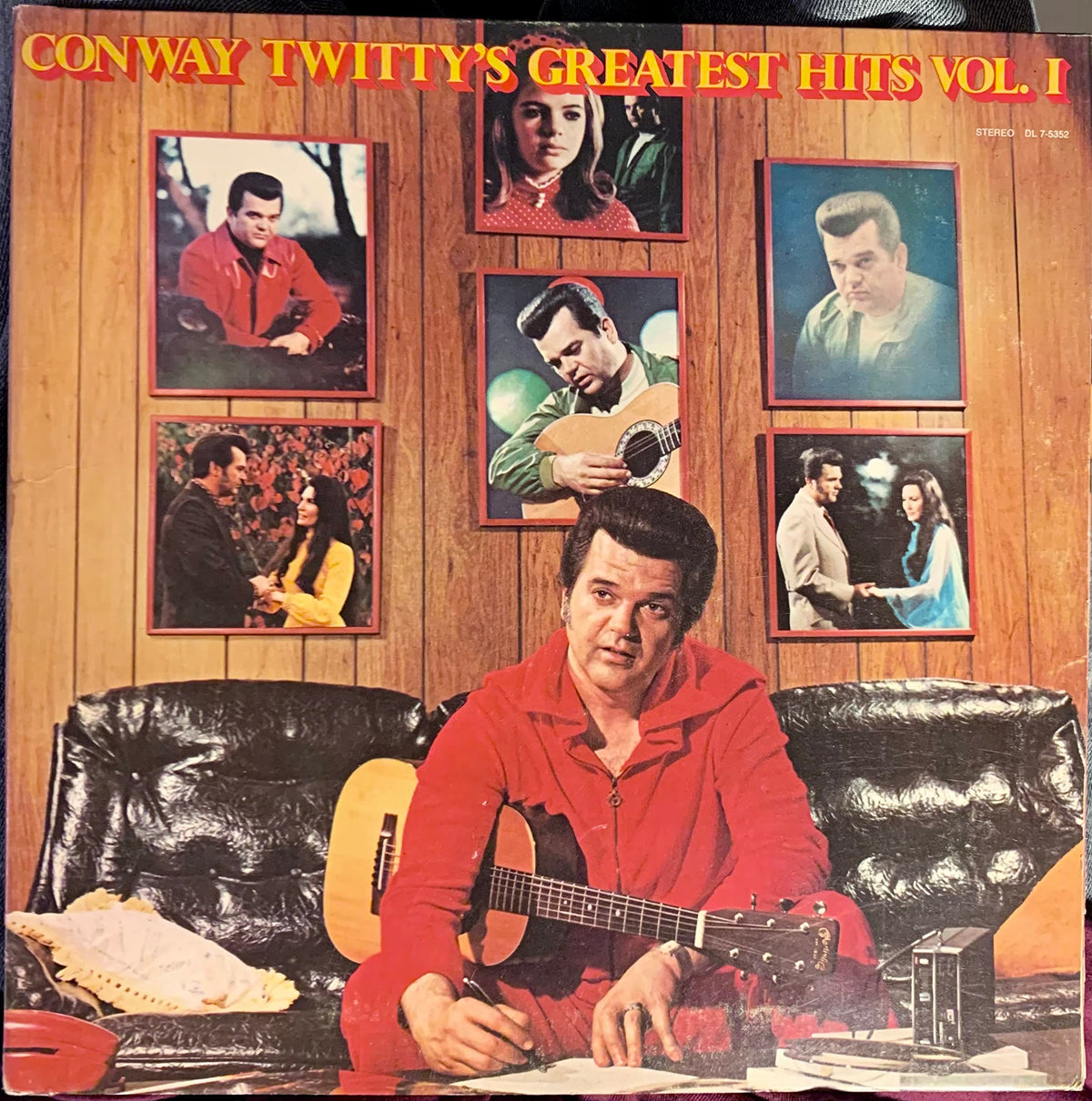 CONWAY TWITTY'S GREATEST HITS VOL.1