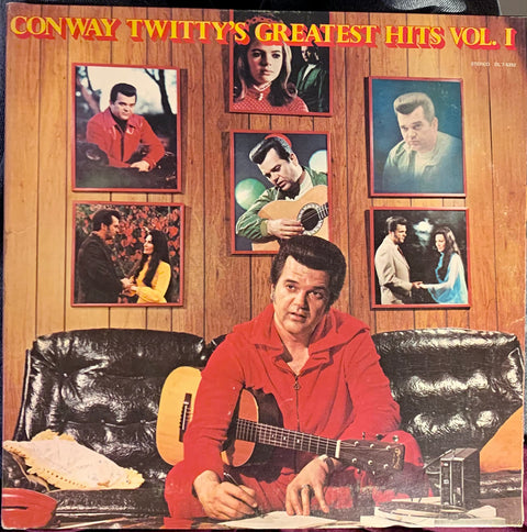 CONWAY TWITTY'S GREATEST HITS VOL.1