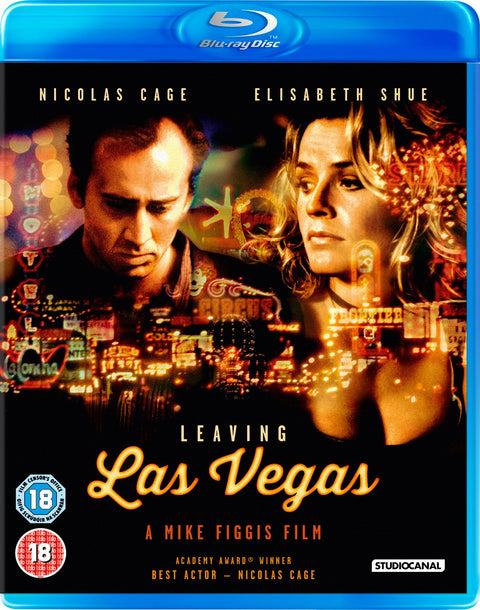 Leaving Las Vegas [Blu-ray]