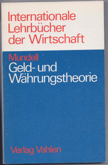 Geld- und Währungstheorie