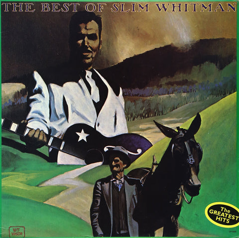 Best of Slim Whitman (I Remember You)