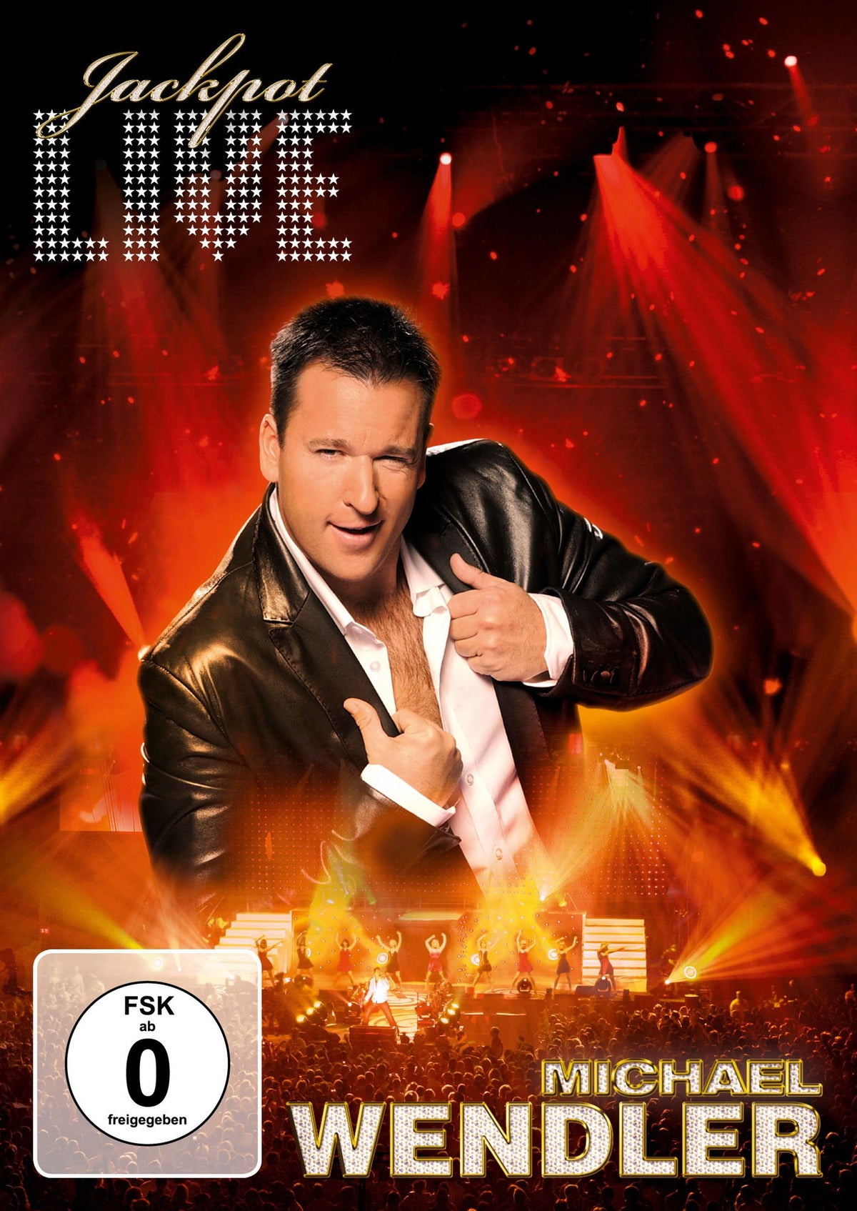 Michael Wendler - Jackpot Live