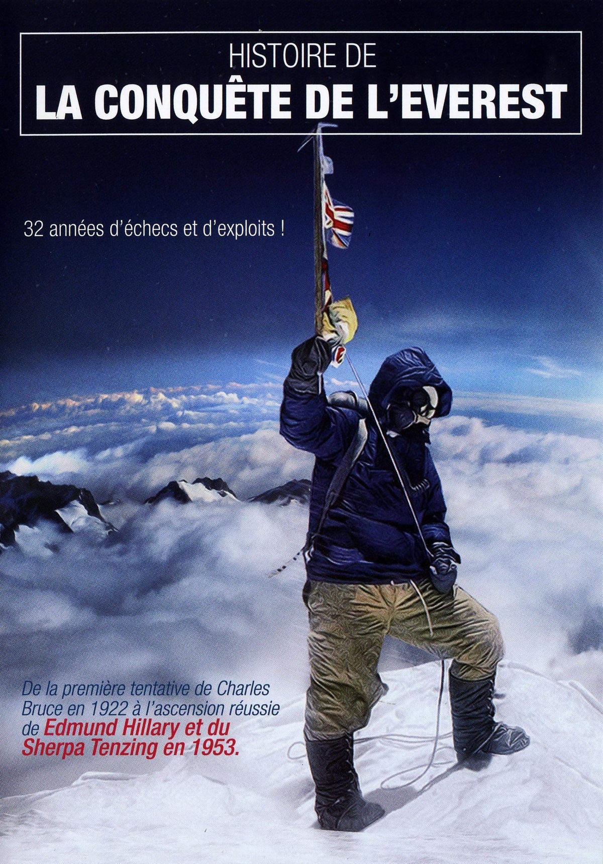 La Conquête de l'Everest