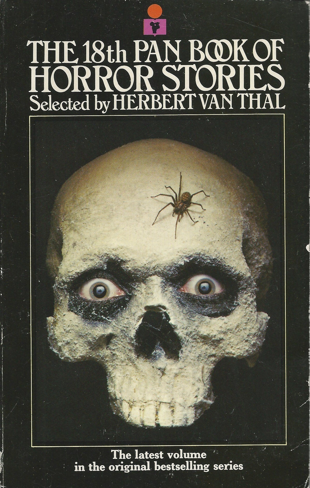 The Eighteenth Pan Book of Horror Stories