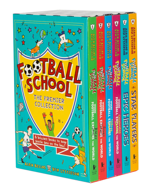 Football School: The Premier Collection