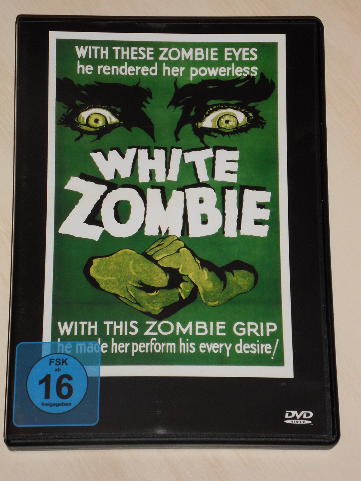 White Zombie