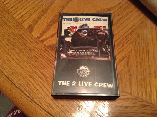 2 Live Crew Is What We Are