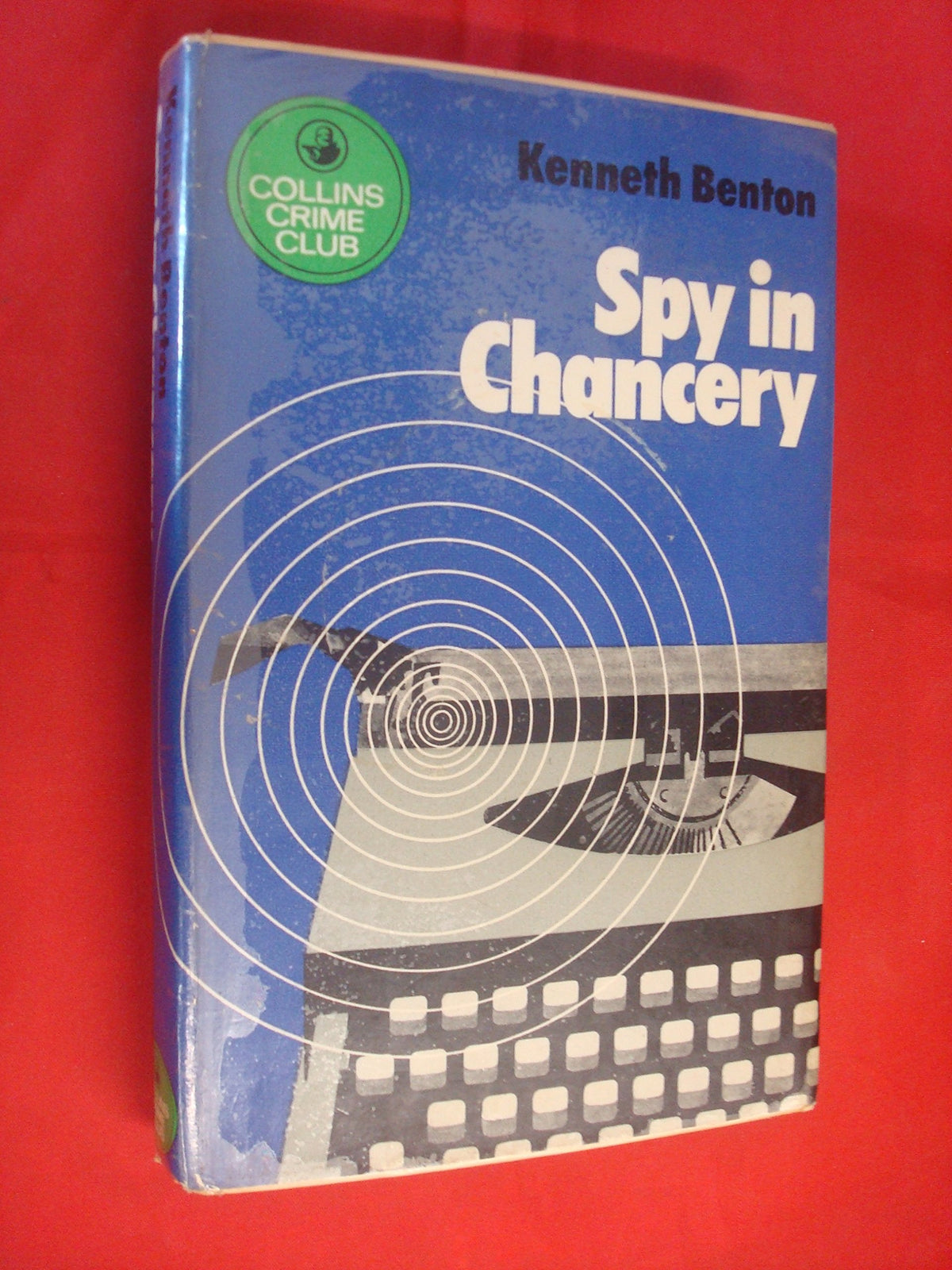 Spy in Chancery